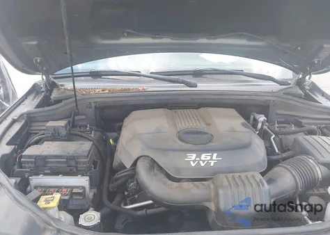 2013 Jeep Grand Cherokee Laredo из США, поврежденный, VIN 1C4RJFAGXDC583622